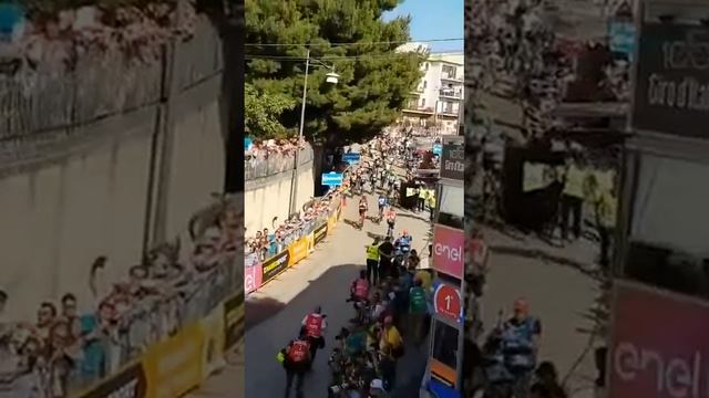 giro italia 2017 tappa di peschici смотреть онлайн