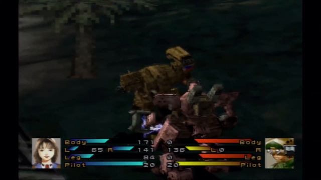 Let's Play Front Mission 3 Part-98 SAM I Am смотреть онлайн