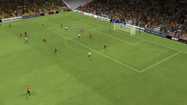 FC Malinois Vs Saint-Trond - Dossena Goal 57 Minutes