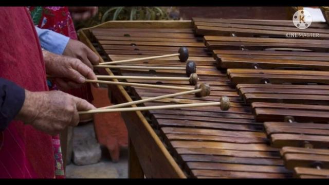 Kok Son Marimba 🎶🎶🎼🎼