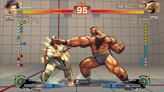 Street Fighter 4 #185 ▶ Seth, Viper, Dictator, Rolento, Akuma, Guy, Makoto, Zangief, Cammy, Yang смотреть онлайн