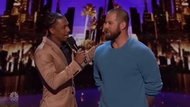 Jon dorenbos full auditions - america's got talent 2016 + Extra смотреть онлайн