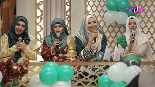 Hum Madinay Se Allah Kyun Aa Gaye | Naat | Muhammad Asad Ayub | 27 Ramzan | Ishq Ramzan | TVONE смотреть онлайн