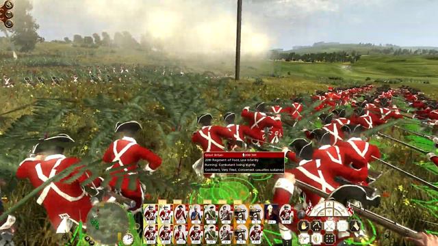 Empire Total War: Darthmod - Great Britain Campaign #76 ~ Downfall Of The USA! смотреть онлайн