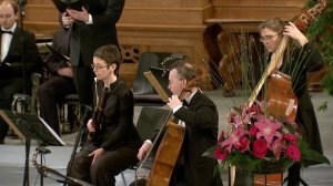 J.S. Bach - Cantata BWV 156 «Ich steh mit einem Fuß im Grabe» (J.S. Bach Foundation)