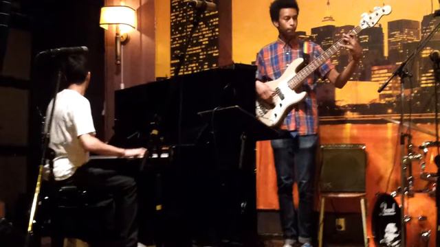 Live @metropol 11/8-2012 Footprints