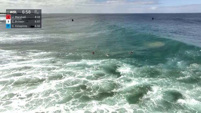 Jake Marshall, Crosby Colapinto, Callum Robson | Rip Curl Pro Bells Beach 2024 - Opening Round смотреть онлайн