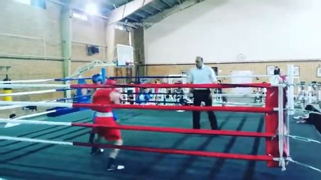 Dana Ismail Zadeh Blue Corner смотреть онлайн