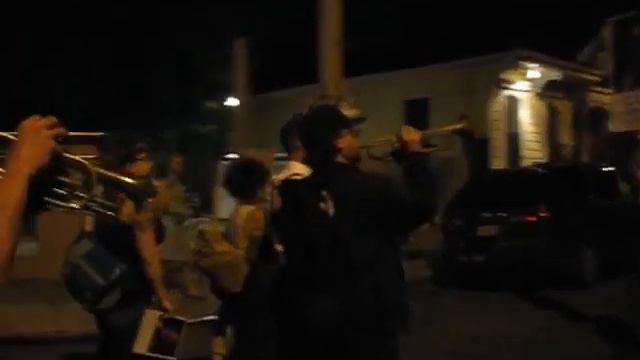 Frankie Manning Second Line - New Orleans - 1/3 смотреть онлайн
