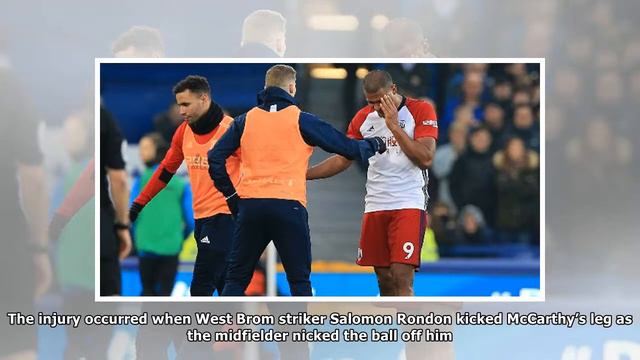 James McCarthy Set For Surgery Tomorrow