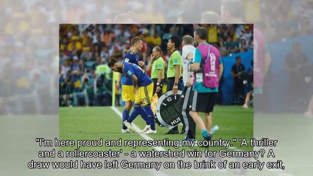 [2018 NEWS]World Cup 2018: Sweden's Jimmy Durmaz defended by team-mates after racial abuse смотреть онлайн