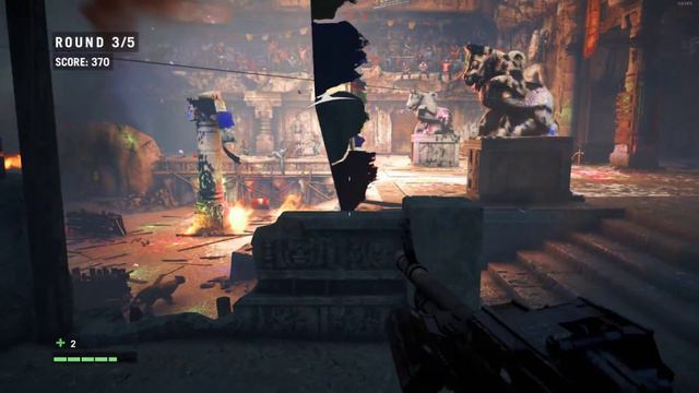 Far Cry 4 PKM Weapon Challenge смотреть онлайн