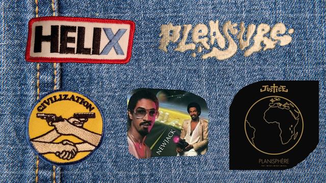 Justice - Helix x Pleasure x Newjack x Civilization x Planisphere смотреть онлайн