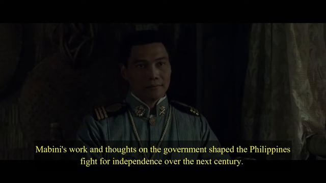 Apolinario Mabini смотреть онлайн
