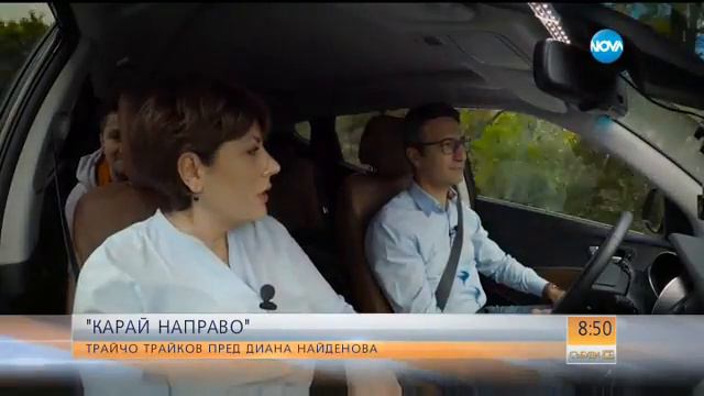 Трайчо Трайков откровено за "Карай направо" - Събуди се (09.10.2016) смотреть онлайн