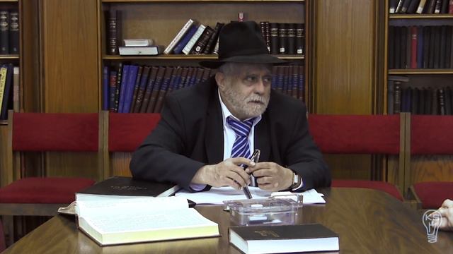 Rabbi Eliyahu BenHaim KosherSwitch смотреть онлайн
