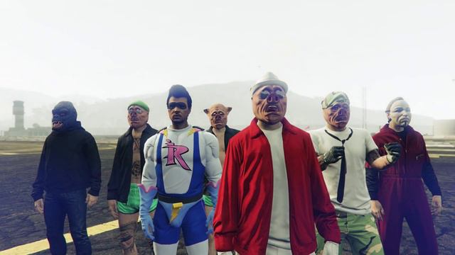 🔴LIVE -🐷ATTIVITA' CON I SUINI🐷 + 🚗RADUNO AUTO CLASSICHE🚗 - LIVE N.19 - GTA 5 ONLINE - PS4 - ITA смотреть онлайн