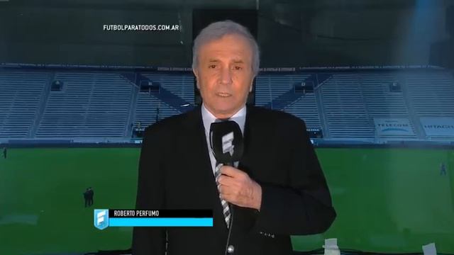 El análisis de Perfumo. Vélez 2 Defensa 1.Fecha 22.Torneo Primera División 2015.FPT смотреть онлайн