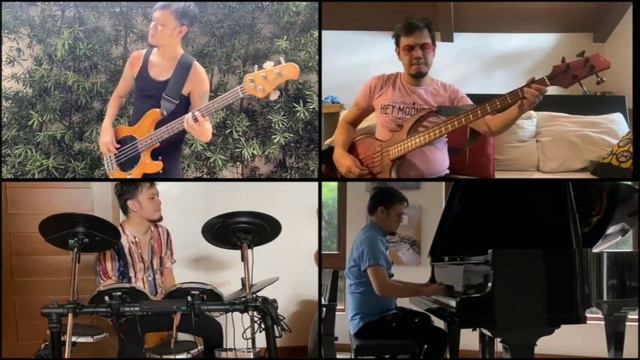 The Rock Star Lawyer - Come As You Are (Nirvana Cover) смотреть онлайн