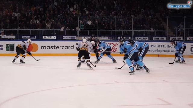 22.10.2016. Гол Максима Трунева на 57-й минуте матча с Сибирью. смотреть онлайн