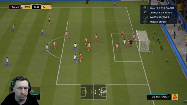 UPAMECANO PLAYER MOMENTS PLAYER REVIEW !! FIFA 20 SBC смотреть онлайн