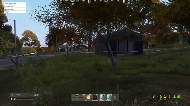 DAYZ REARMED LAST CRAZY WIPE (BANNED) 1V5 COUNTER RAID смотреть онлайн