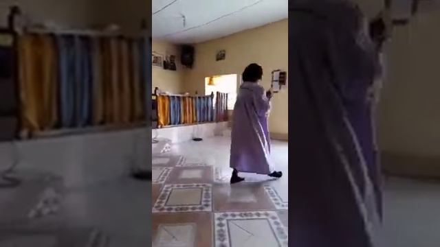 Never lost a battle in Dance. Bethlehem Reform Church of God Sis Monique Ministering in dance. смотреть онлайн