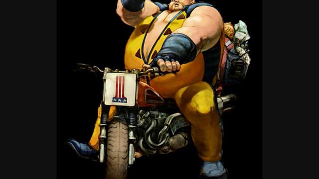 SSFIV English Voice Clips - Rufus смотреть онлайн