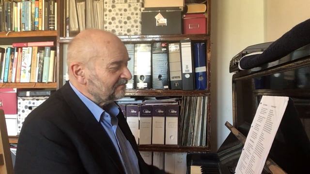 Jan Burian - Vysílá Přední Kopanina 14