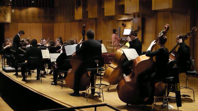 Walter Piston - Prelude and Allegro for Organ and Strings смотреть онлайн