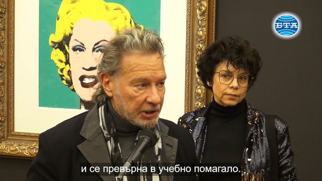 Джон Малкович: Сандро Милър е един много талантлив фотограф, който знае точно какво иска смотреть онлайн