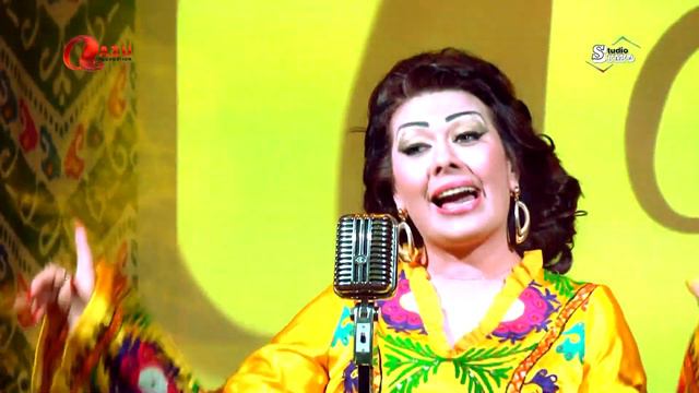 Тахмина Одинаева - Сабзина бача | Takhmina Odinaeva - Sabzina bacha