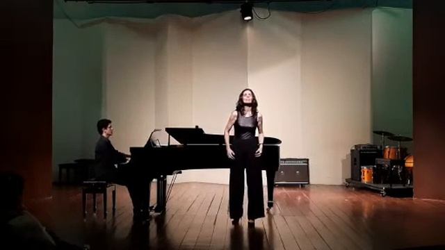 Amor Que Partiu (Claudio Santoro E Vinicius De Moraes)