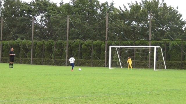 20170812 かじF4年 奥寺杯決勝TM VS あざみ野キッカーズ PK戦