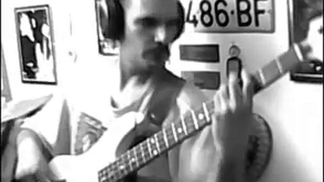 Hugh Hopper - Minipax 1(Cover by Rocket 2.0) Thank you for all Hugh смотреть онлайн