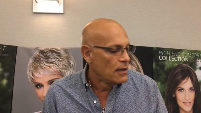 Gisela Mayer Hair Collection at HAIR+ Summit смотреть онлайн