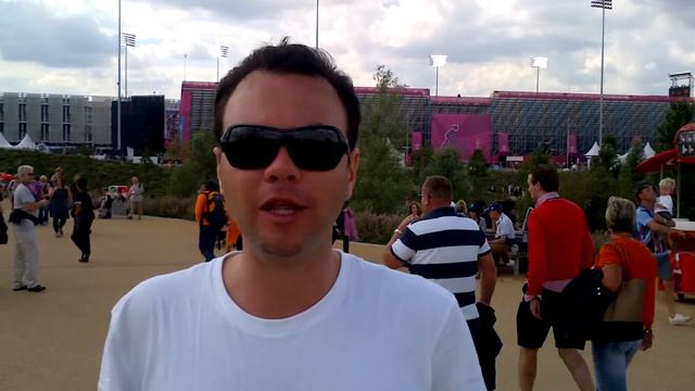 Londres 2012. Las Leonas. Luciana Aymar.