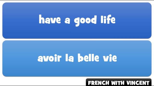30 Expressions in English with HAVE translated into French смотреть онлайн
