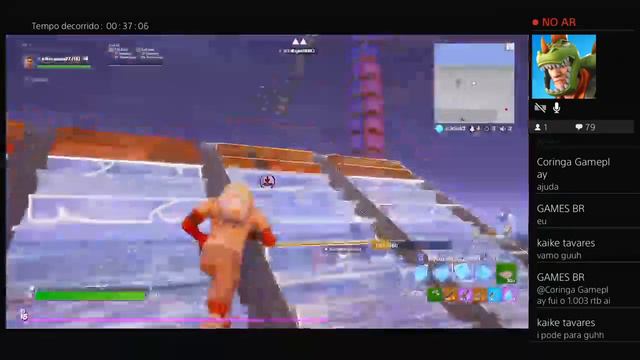 DIVULGANDO CANAL (FORTNITE) смотреть онлайн