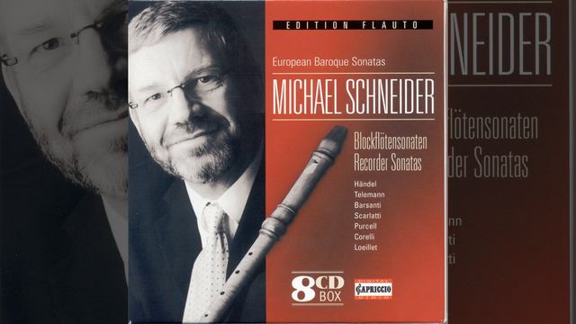 Recorder Sonata in G Minor: II. Vivace смотреть онлайн