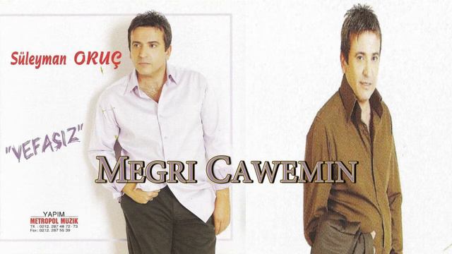 Megri cawemin - Süleyman Oruç смотреть онлайн