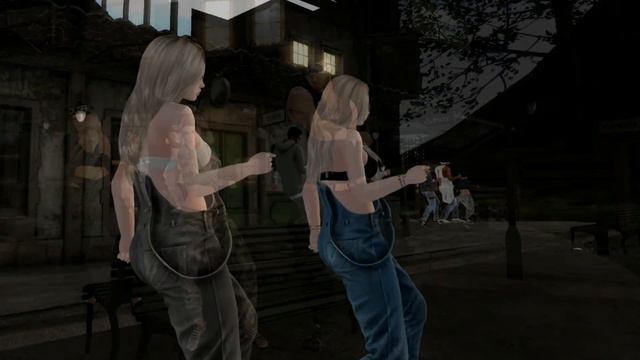 Paragon Dance Animations Sam Allen Swag Club Groove смотреть онлайн