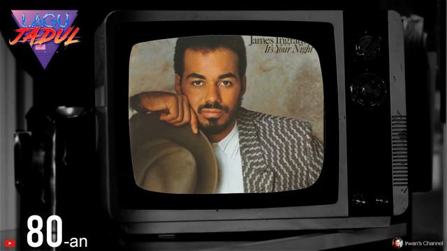 How Do You Keep The Music Playing - James Ingram 🎵 Lagu Barat Nostalgia смотреть онлайн