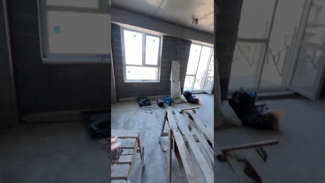 ПРОДОЛЖАЕТСЯ ЧЕРНОВОЙ ЭТАП РЕМОНТА ⚒️🪛🔧