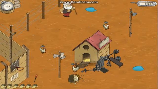 Sven XXX XXL Gameplay Part 4 (Hühnerfarm Solo) смотреть онлайн
