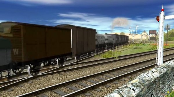 The Adventure Begins  - Runaway James