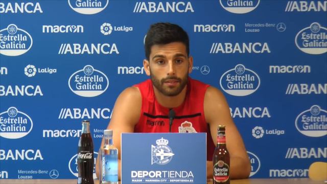 Rueda de prensa de Eneko Bóveda. 06.09.2018 смотреть онлайн