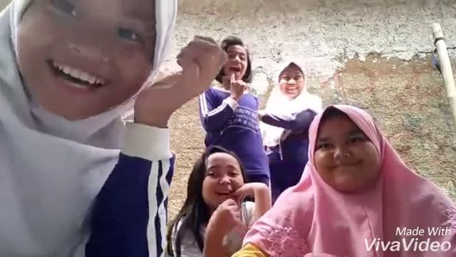 BOCAH ESDEH TERKENA PENYAKIT 
