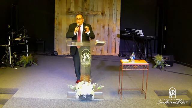 The Christian's Spiritual Authority | Senior Pastor Juan Andrade смотреть онлайн