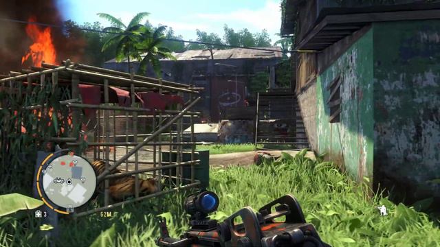 MONSTER, CITRA UND VAAS- Far Cry 3 [#47] смотреть онлайн